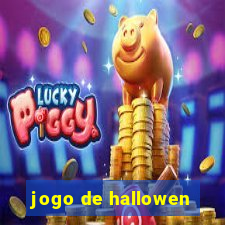 jogo de hallowen